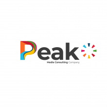 Peak Media Consulting Logo