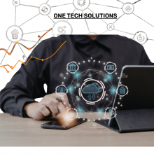 Onetech Solutions Logo