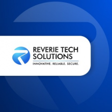 Reverie Tech Solutions Logo