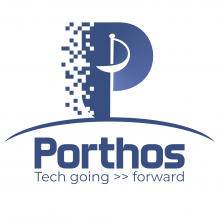Porthos Tech Logo