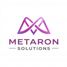 Metaron Solutions Logo