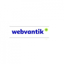 Webvantik Logo