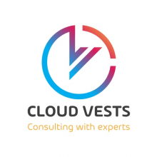 Cloudvests LLC Logo