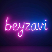 Beyzavi Art Logo