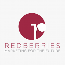 Red Berries Digital Logo