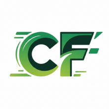 ClickFused Logo