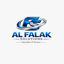 Al Falak Solutions Logo