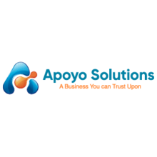 Apoyo Solutions Pvt. Ltd. Logo