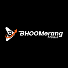 Bhoomerang Media Logo