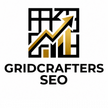 GridCrafters SEO Logo