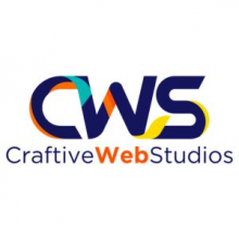CraftiveWebStudios Logo