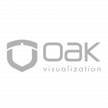 Oak3D Logo