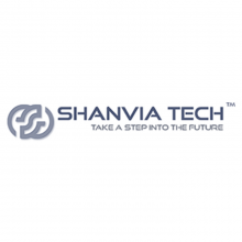 Shanvia Tech Solutions Pvt. Ltd. Logo
