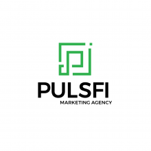Pulsfi Marketing Agency Logo