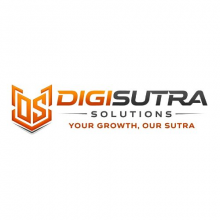 Digisutra Solutions Logo