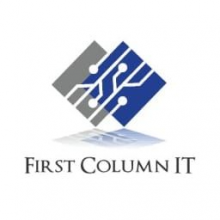 First Column IT Logo