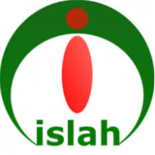 Islah Web Service Logo