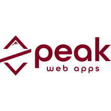 Peak Web Apps Logo