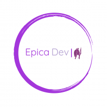 Epica Dev Logo