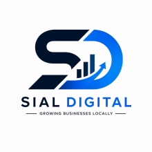 Sial Digital Logo