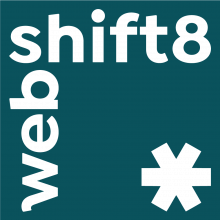 Shift8 Web Logo