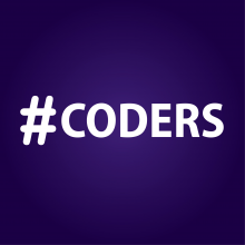 Hashtag Coders Logo