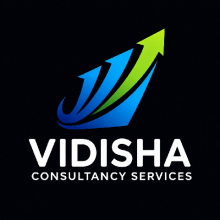 Vidisha Consultancy Services Logo