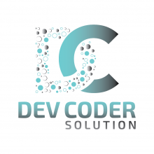 Dev Coder Solution Logo