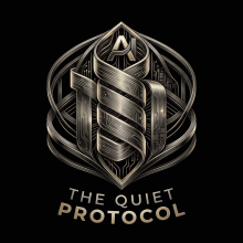 The Quiet Protocol Logo