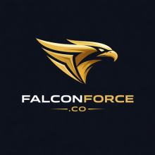 Falcon Force Logo