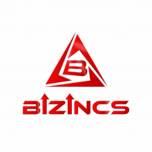 Bizincs Incorporate Business Online Logo