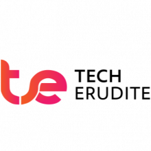TECH ERUDITE Logo