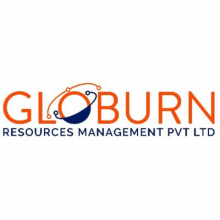 Globurn Resources Management PVT Ltd Logo