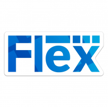 Flex Rental Solutions Logo