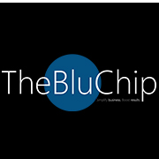 TheBluChip Logo