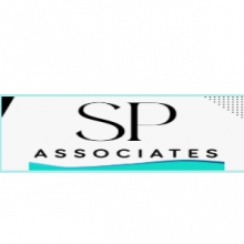 S P Associates Logo