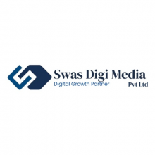Swas Digi Media Logo