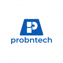 Prob N Tech Logo