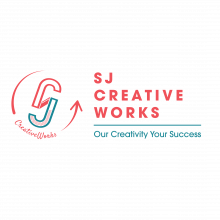SJ Creativeworks Pvt Ltd Logo