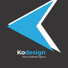 Kodesign Logo