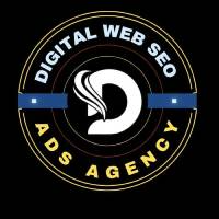 Digital Web Seo Ads Agency Logo