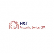 H and T Accounting Services Logo
