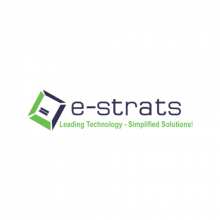 e-strats Logo