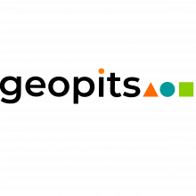 GeoPITS Global Pvt Ltd Logo