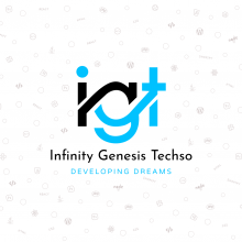 Infinity Genesis Techso Pvt. Ltd. Logo