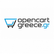 OpenCart Greece Logo