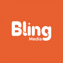 Bling Media Logo