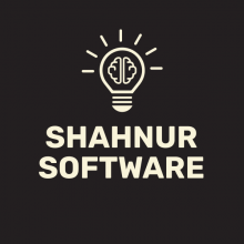 ShaxNur Software Logo