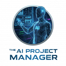The AI Project Manager Logo