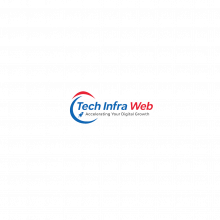 Tech Infra Web Logo